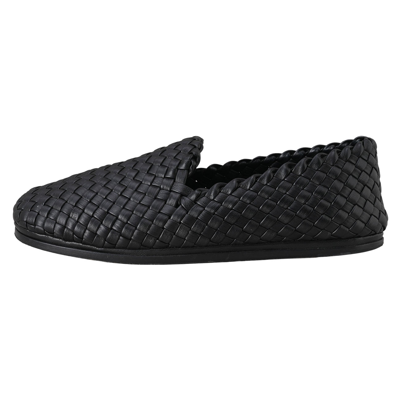 BOTTEGA VENETA(USED)보테가베네타 인트레치아토 슬립온